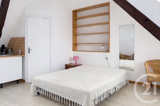 Appartement Studio à louer - 1 pièce - 15.19 m2 - REDON - 35 - BRETAGNE - Century 21 L'Immobilière De L'Ouest