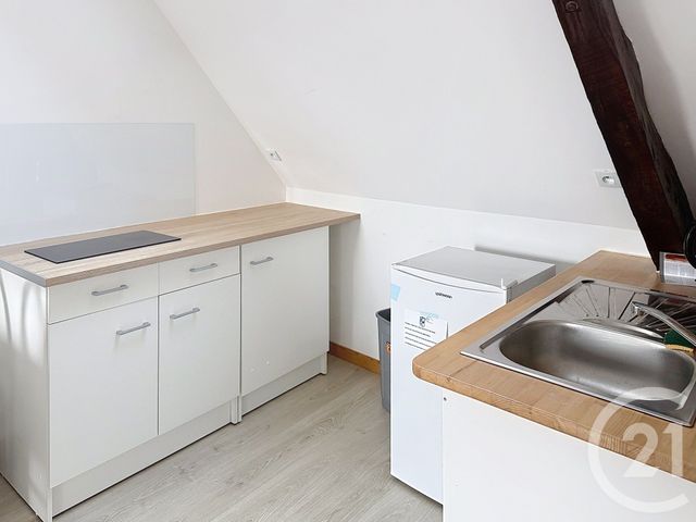 Appartement Studio à louer - 1 pièce - 15.19 m2 - REDON - 35 - BRETAGNE - Century 21 L'Immobilière De L'Ouest