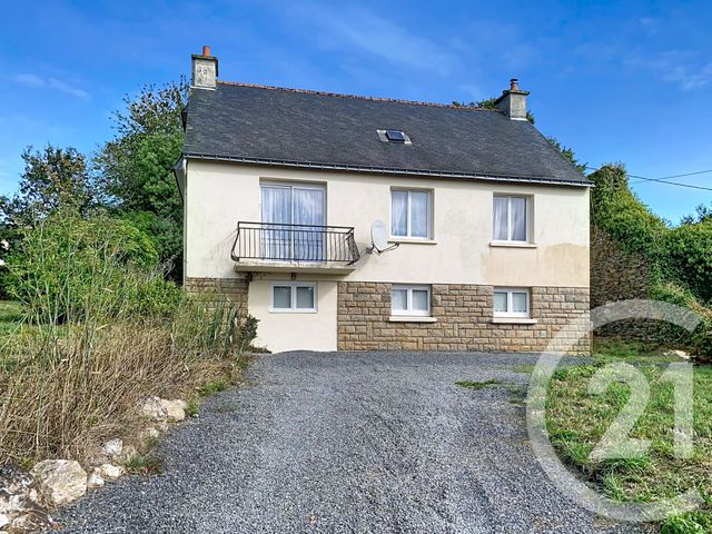 maison - ST JACUT LES PINS - 56