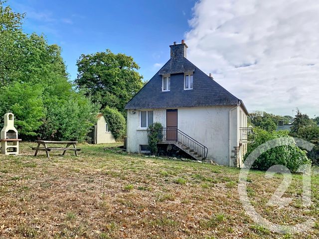 maison à vendre - 5 pièces - 113.45 m2 - ST JACUT LES PINS - 56 - BRETAGNE - Century 21 L'Immobilière De L'Ouest