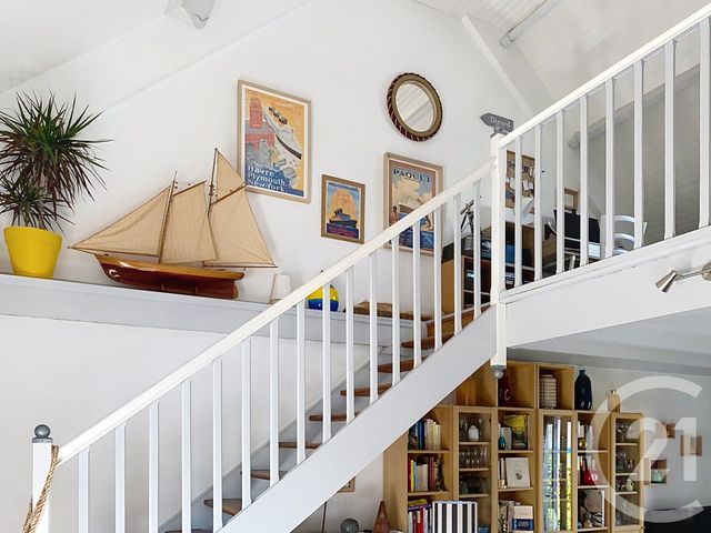 maison à vendre - 4 pièces - 85.1 m2 - ST NICOLAS DE REDON - 44 - PAYS-DE-LOIRE - Century 21 L'Immobilière De L'Ouest