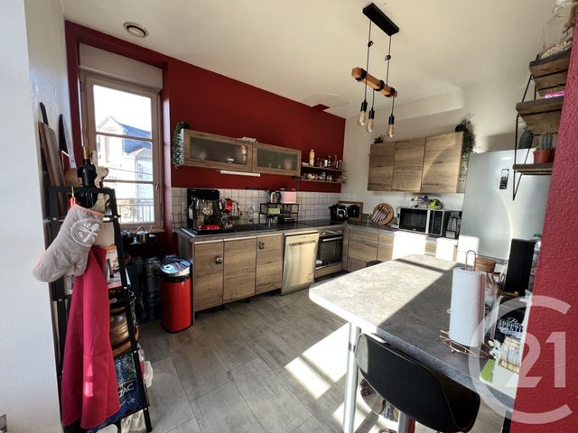 Appartement T4 à louer - 5 pièces - 126.67 m2 - REDON - 35 - BRETAGNE - Century 21 L'Immobilière De L'Ouest