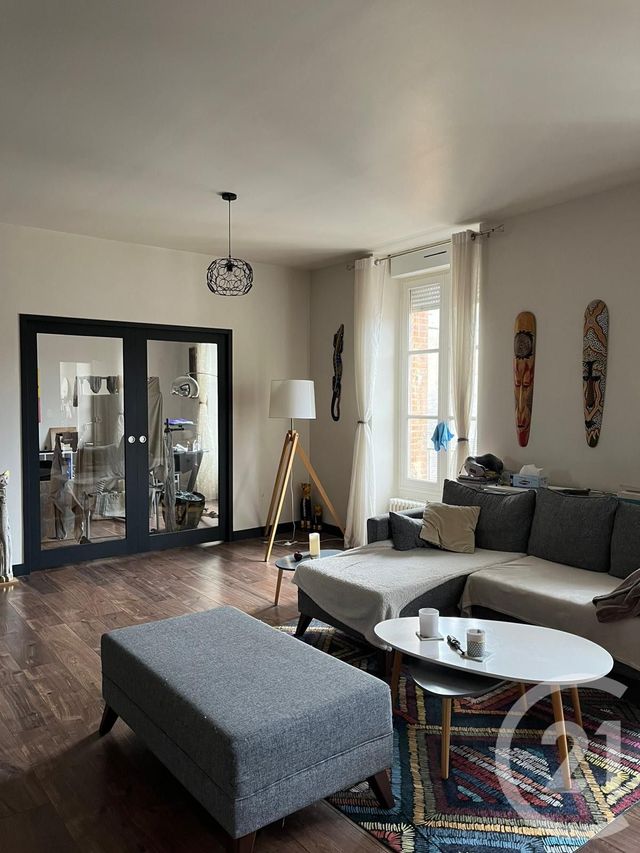 Appartement T4 à louer - 5 pièces - 126.67 m2 - REDON - 35 - BRETAGNE - Century 21 L'Immobilière De L'Ouest