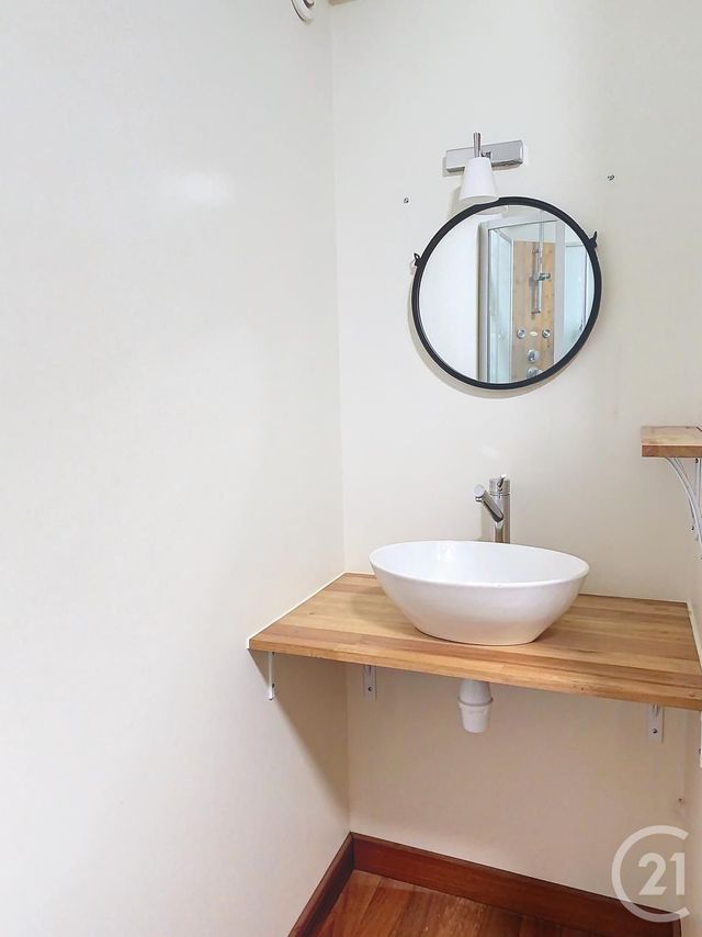 Appartement F1 à louer - 2 pièces - 35.75 m2 - REDON - 35 - BRETAGNE - Century 21 L'Immobilière De L'Ouest