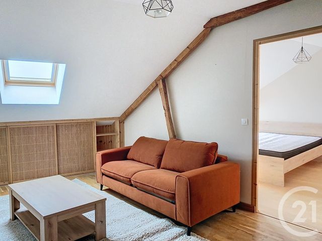 Appartement F1 à louer REDON
