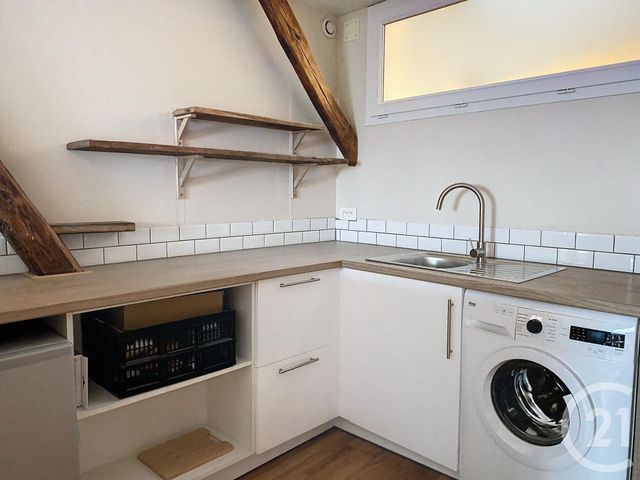 Appartement F1 à louer - 2 pièces - 35.75 m2 - REDON - 35 - BRETAGNE - Century 21 L'Immobilière De L'Ouest