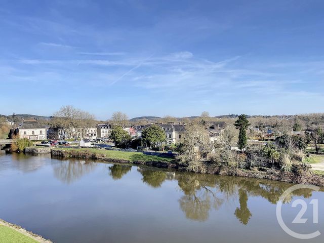 Appartement F1 à louer - 2 pièces - 35.75 m2 - REDON - 35 - BRETAGNE - Century 21 L'Immobilière De L'Ouest