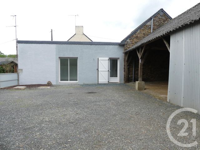 maison à louer - 4 pièces - 77.9 m2 - FEGREAC - 44 - PAYS-DE-LOIRE - Century 21 L'Immobilière De L'Ouest