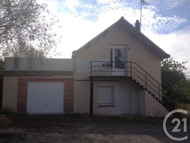 Appartement T3 à louer - 3 pièces - 46.65 m2 - AVESSAC - 44 - PAYS-DE-LOIRE - Century 21 L'Immobilière De L'Ouest