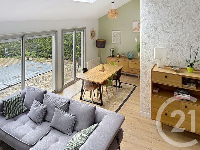 maison à vendre - 4 pièces - 130.0 m2 - REDON - 35 - BRETAGNE - Century 21 L'Immobilière De L'Ouest