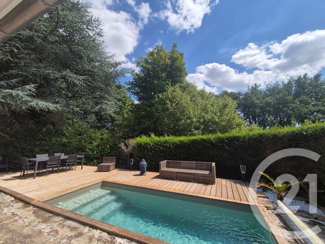 maison à vendre - 4 pièces - 130.0 m2 - REDON - 35 - BRETAGNE - Century 21 L'Immobilière De L'Ouest