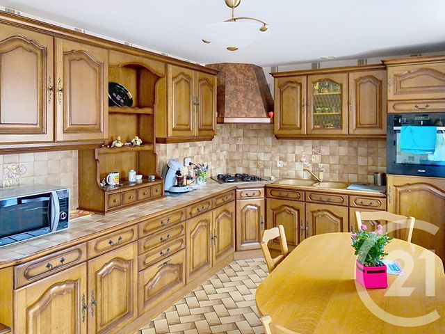maison à vendre - 4 pièces - 106.75 m2 - ST JACUT LES PINS - 56 - BRETAGNE - Century 21 L'Immobilière De L'Ouest