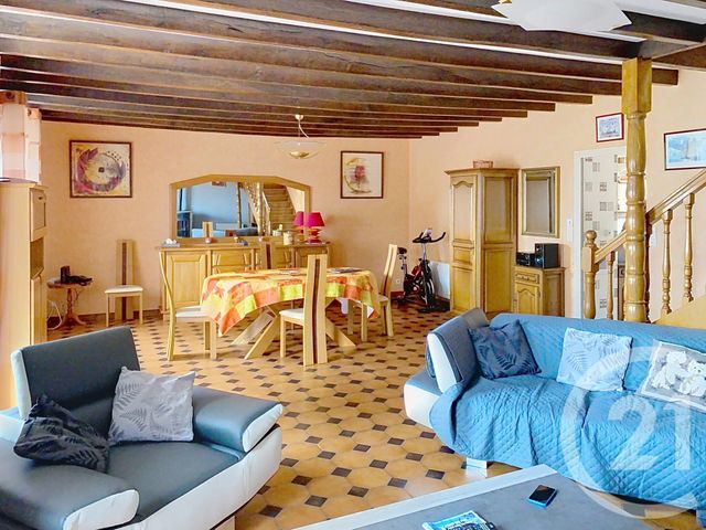 maison à vendre - 4 pièces - 106.75 m2 - ST JACUT LES PINS - 56 - BRETAGNE - Century 21 L'Immobilière De L'Ouest