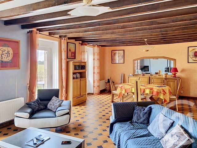 maison à vendre - 4 pièces - 106.75 m2 - ST JACUT LES PINS - 56 - BRETAGNE - Century 21 L'Immobilière De L'Ouest