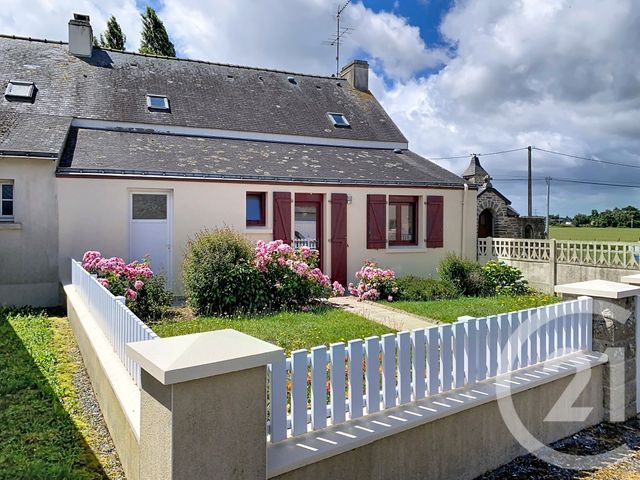 maison à vendre - 4 pièces - 106.75 m2 - ST JACUT LES PINS - 56 - BRETAGNE - Century 21 L'Immobilière De L'Ouest