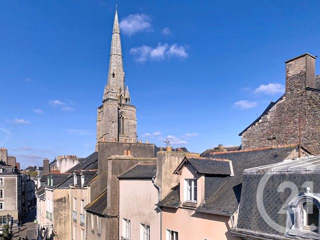 Appartement T2 à louer - 2 pièces - 54.38 m2 - REDON - 35 - BRETAGNE - Century 21 L'Immobilière De L'Ouest