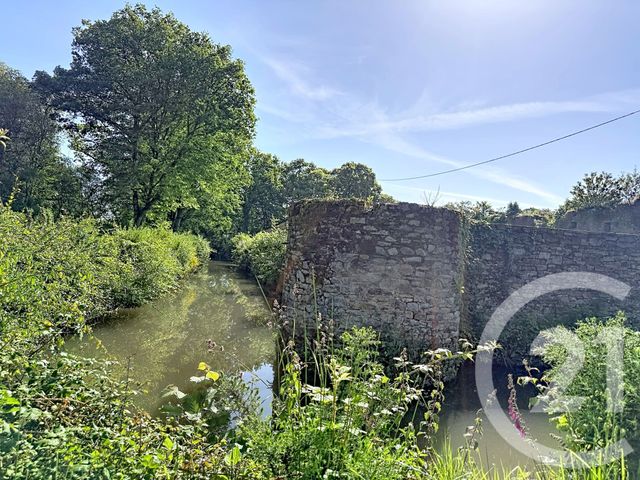 maison à vendre - 10 pièces - 273.85 m2 - BAINS SUR OUST - 35 - BRETAGNE - Century 21 L'Immobilière De L'Ouest