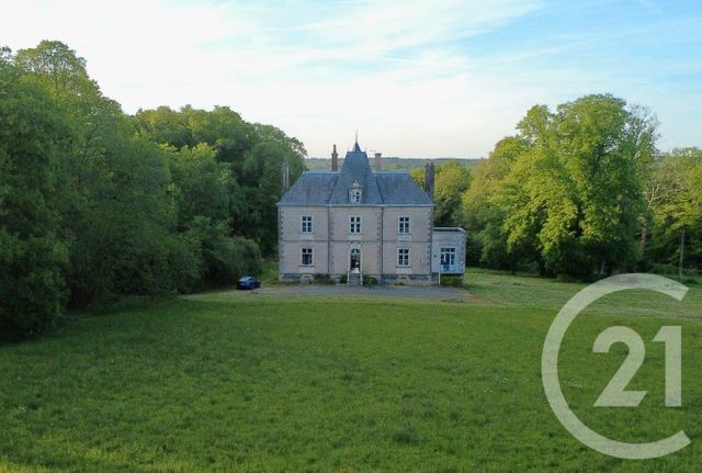 maison à vendre - 10 pièces - 273.85 m2 - BAINS SUR OUST - 35 - BRETAGNE - Century 21 L'Immobilière De L'Ouest
