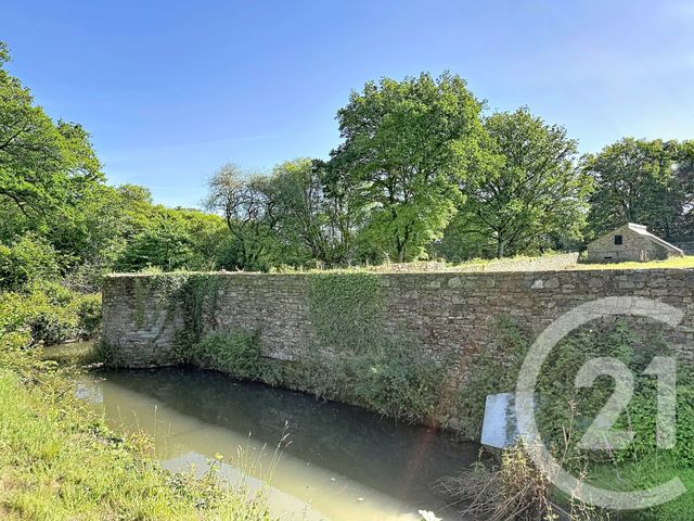 maison à vendre - 10 pièces - 273.85 m2 - BAINS SUR OUST - 35 - BRETAGNE - Century 21 L'Immobilière De L'Ouest