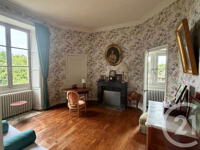 maison à vendre - 10 pièces - 273.85 m2 - BAINS SUR OUST - 35 - BRETAGNE - Century 21 L'Immobilière De L'Ouest