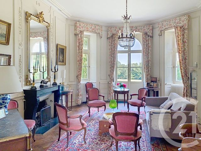 maison à vendre - 10 pièces - 273.85 m2 - BAINS SUR OUST - 35 - BRETAGNE - Century 21 L'Immobilière De L'Ouest