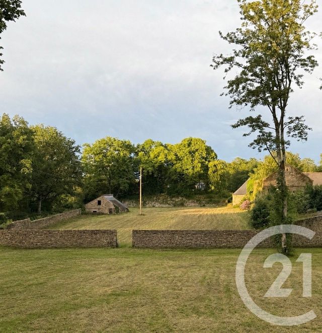 maison à vendre - 10 pièces - 273.85 m2 - BAINS SUR OUST - 35 - BRETAGNE - Century 21 L'Immobilière De L'Ouest