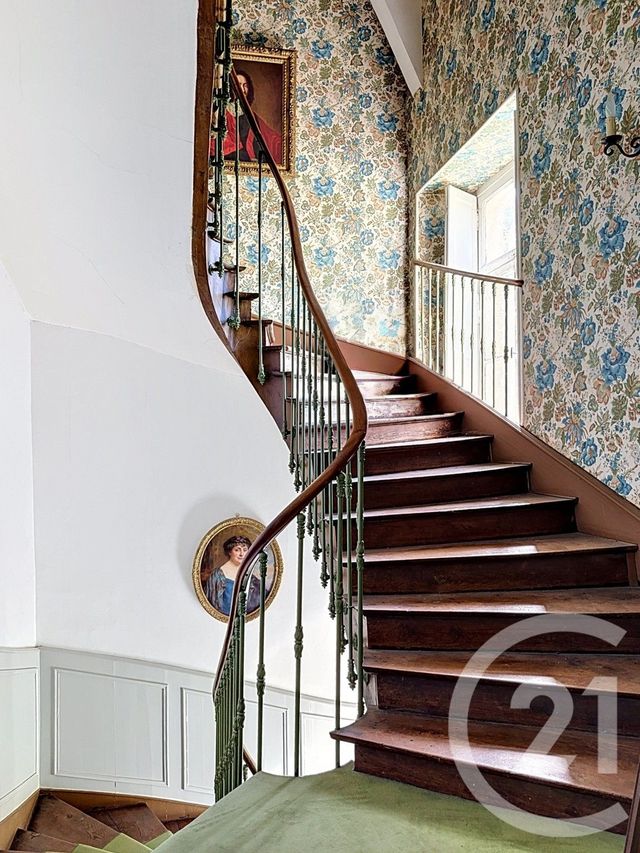 maison à vendre - 10 pièces - 273.85 m2 - BAINS SUR OUST - 35 - BRETAGNE - Century 21 L'Immobilière De L'Ouest