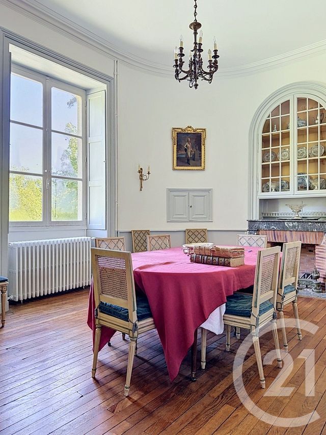 maison à vendre - 10 pièces - 273.85 m2 - BAINS SUR OUST - 35 - BRETAGNE - Century 21 L'Immobilière De L'Ouest
