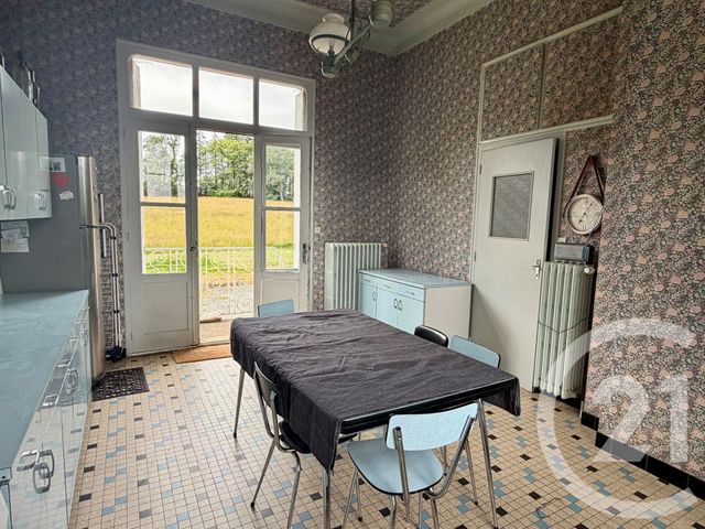 maison à vendre - 10 pièces - 273.85 m2 - BAINS SUR OUST - 35 - BRETAGNE - Century 21 L'Immobilière De L'Ouest