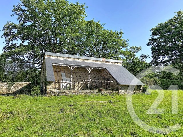 maison à vendre - 10 pièces - 273.85 m2 - BAINS SUR OUST - 35 - BRETAGNE - Century 21 L'Immobilière De L'Ouest