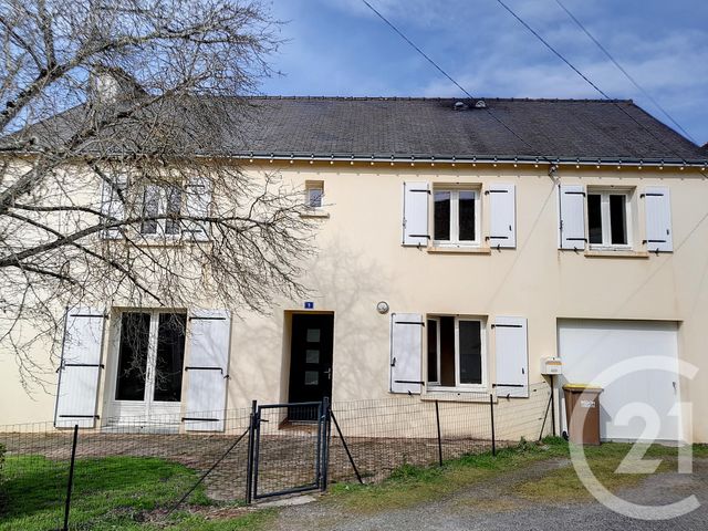 maison - BAINS SUR OUST - 35