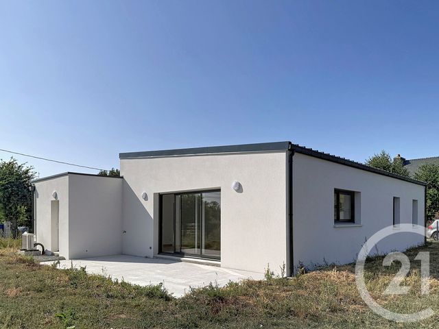 maison à louer - 4 pièces - 85.52 m2 - ALLAIRE - 56 - BRETAGNE - Century 21 L'Immobilière De L'Ouest