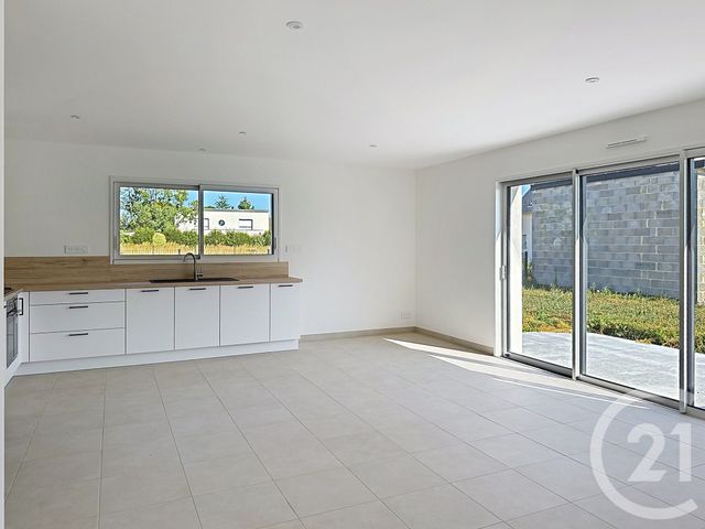 maison à louer - 4 pièces - 85.52 m2 - ALLAIRE - 56 - BRETAGNE - Century 21 L'Immobilière De L'Ouest