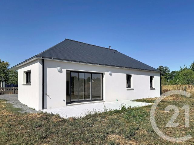 maison à louer - 4 pièces - 82.59 m2 - ALLAIRE - 56 - BRETAGNE - Century 21 L'Immobilière De L'Ouest