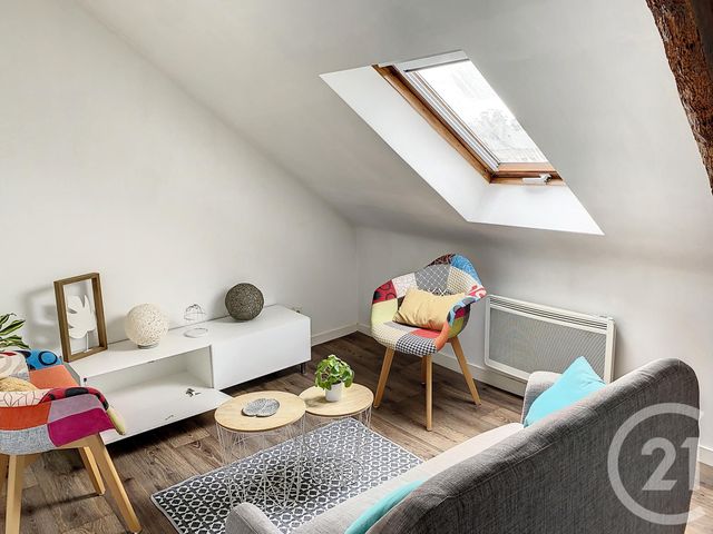 Appartement T2 à louer - 2 pièces - 22.04 m2 - REDON - 35 - BRETAGNE - Century 21 L'Immobilière De L'Ouest