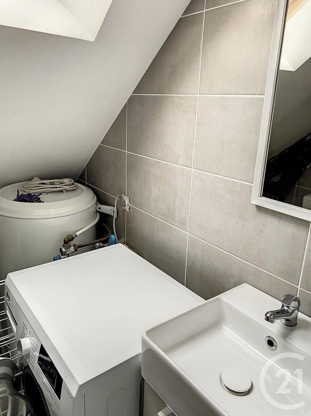 Appartement T2 à louer - 2 pièces - 22.04 m2 - REDON - 35 - BRETAGNE - Century 21 L'Immobilière De L'Ouest