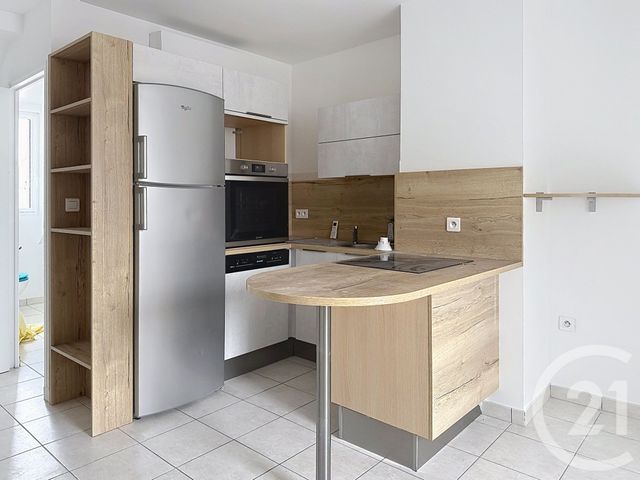 Appartement Studio à louer - 1 pièce - 21.74 m2 - REDON - 35 - BRETAGNE - Century 21 L'Immobilière De L'Ouest