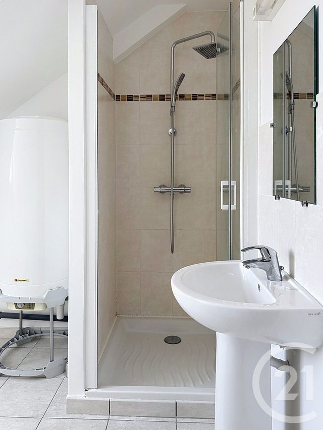 Appartement Studio à louer - 1 pièce - 21.74 m2 - REDON - 35 - BRETAGNE - Century 21 L'Immobilière De L'Ouest
