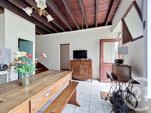 maison à vendre - 4 pièces - 99.0 m2 - COURNON - 56 - BRETAGNE - Century 21 L'Immobilière De L'Ouest