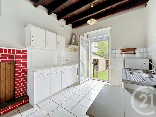 maison à vendre - 4 pièces - 99.0 m2 - COURNON - 56 - BRETAGNE - Century 21 L'Immobilière De L'Ouest
