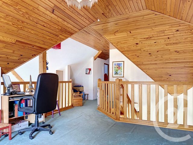 maison à vendre - 4 pièces - 130.15 m2 - ST NICOLAS DE REDON - 44 - PAYS-DE-LOIRE - Century 21 L'Immobilière De L'Ouest