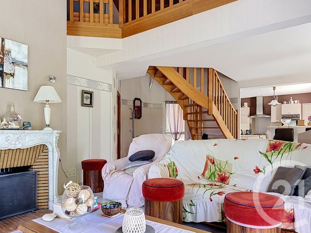 maison à vendre - 4 pièces - 130.15 m2 - ST NICOLAS DE REDON - 44 - PAYS-DE-LOIRE - Century 21 L'Immobilière De L'Ouest