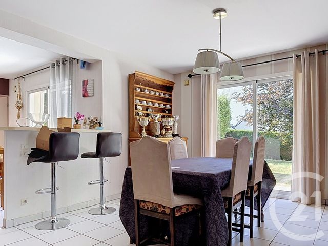 maison à vendre - 4 pièces - 130.15 m2 - ST NICOLAS DE REDON - 44 - PAYS-DE-LOIRE - Century 21 L'Immobilière De L'Ouest