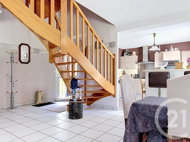 maison à vendre - 4 pièces - 130.15 m2 - ST NICOLAS DE REDON - 44 - PAYS-DE-LOIRE - Century 21 L'Immobilière De L'Ouest