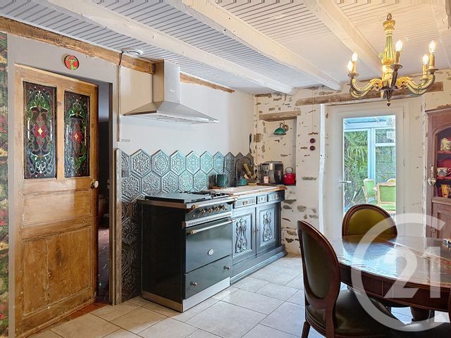 maison à vendre - 6 pièces - 157.95 m2 - REDON - 35 - BRETAGNE - Century 21 L'Immobilière De L'Ouest
