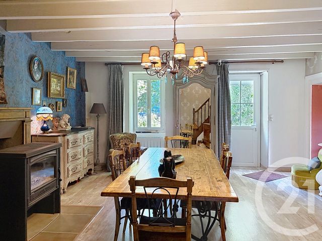 maison à vendre - 6 pièces - 157.95 m2 - REDON - 35 - BRETAGNE - Century 21 L'Immobilière De L'Ouest
