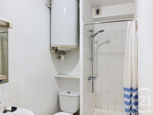 Appartement Studio à vendre - 1 pièce - 18.69 m2 - REDON - 35 - BRETAGNE - Century 21 L'Immobilière De L'Ouest