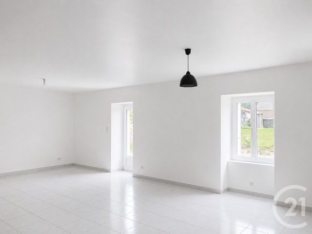 maison à louer - 4 pièces - 87.82 m2 - RIEUX - 56 - BRETAGNE - Century 21 L'Immobilière De L'Ouest