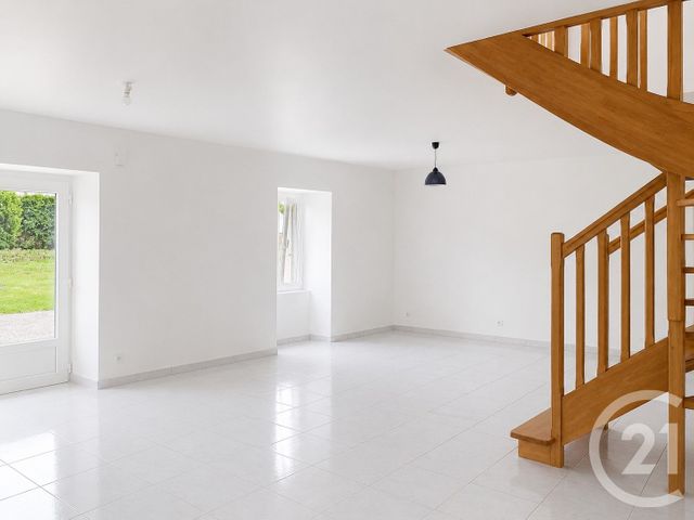 maison à louer - 4 pièces - 87.82 m2 - RIEUX - 56 - BRETAGNE - Century 21 L'Immobilière De L'Ouest