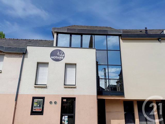 Appartement Studio à louer - 1 pièce - 18.45 m2 - REDON - 35 - BRETAGNE - Century 21 L'Immobilière De L'Ouest